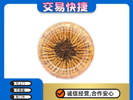 长兴县高价回收虫草礼盒